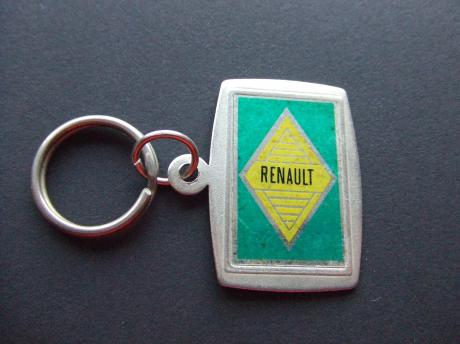 Renault oude sleutelhanger